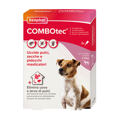 Combotec Cane Piccolo 3 pip 2-10 kg