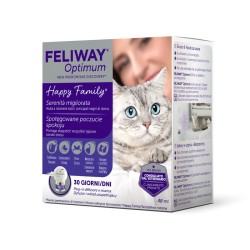 FELIWAY optinum DIFFUSORE+ RICARICA 48ML