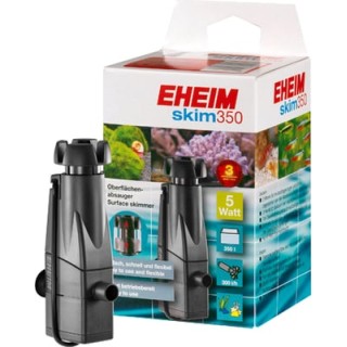 Skim 350 - MICRO SURFACE SKIMMER WITH INTEGRATED PUMP