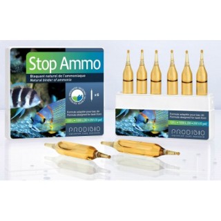 STOP AMMO 6 fiale