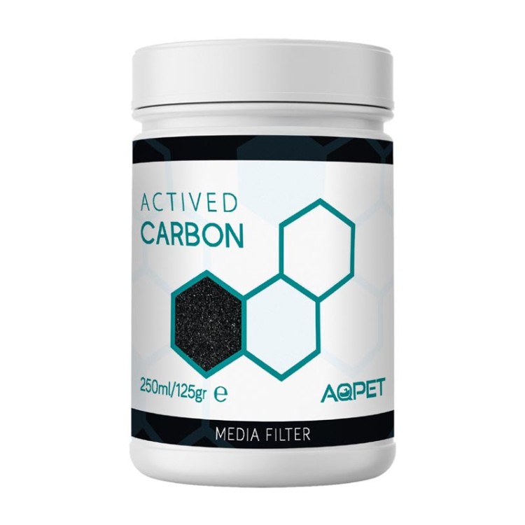 Actived carbone 250 ml