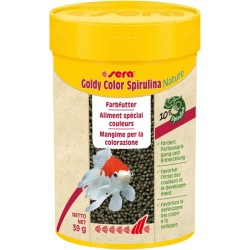 Sera Goldy Color Spirulina Nature 100 ml (39g)