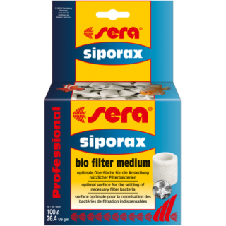 Sera siporax Professional 500 ml (145 g)