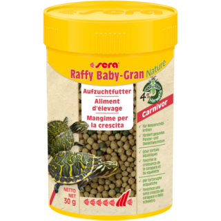 Sera Raffy Baby-Gran Nature 100 ml (30 g)