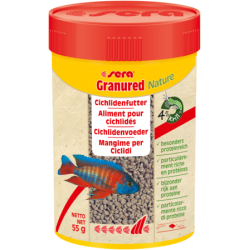 Sera Granured Nature 100 ml (55g)