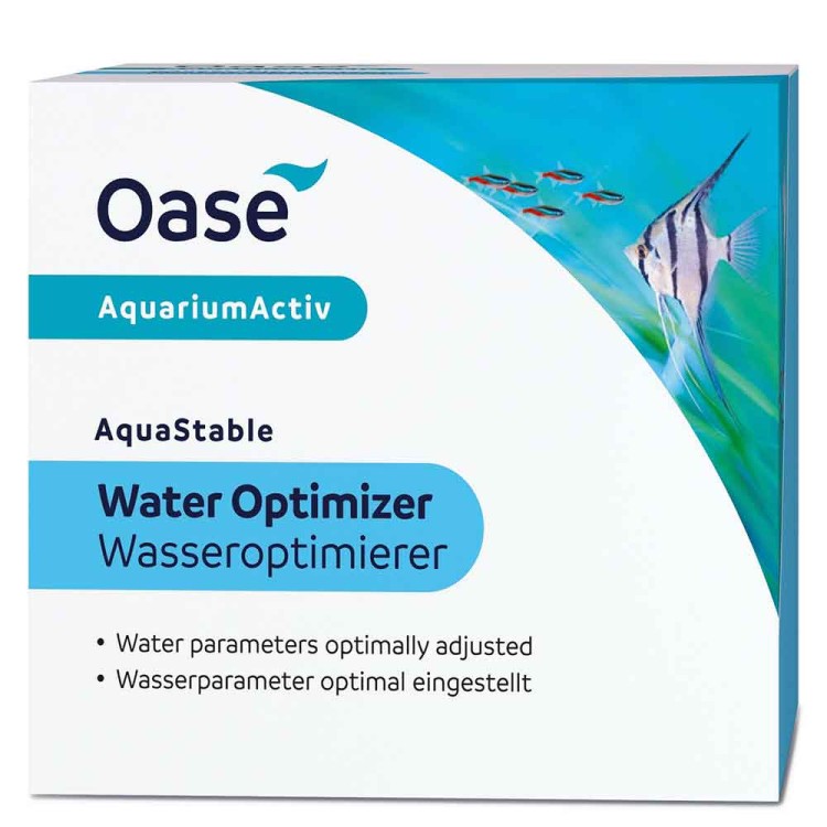 AquaStable Ottimizzatore Acq. 50 g