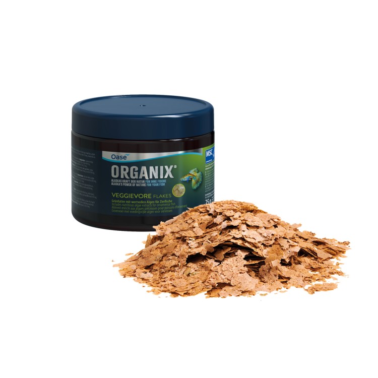 ORGANIX Veggievore Flakes 150 ml