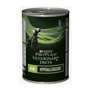 Pro Plan Veterinary Diets Cane Ha Hypoallergenic 400 g