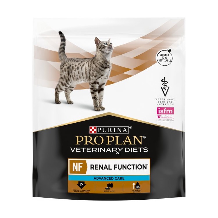 Pro Plan Veterinary Diets Gatto Nf Renal Functiontm Advanced Care 350 g