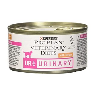 Pro Plan Veterinary Diets Gatto Ur Urinary St/Ox Tacchino 195 G