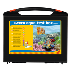 Sera aqua-test box marin (Ca)