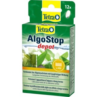 AlgoStop depot 12 Tablets