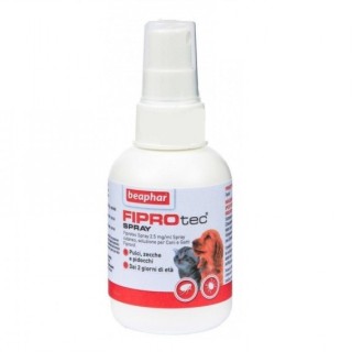 Fiprotec Spray Cane/Gatto 100ml