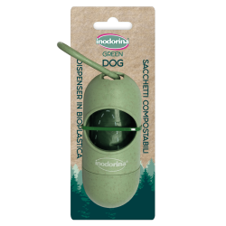  Dispenser Green Bioplastica